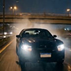 Intense Dramatic Female