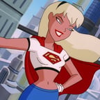 Supergirl (STAS) (Nicholle Tom)