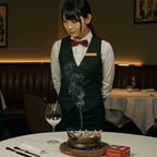 日本人＿若い女性