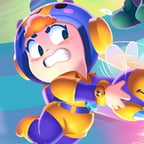 Bea Brawl stars 