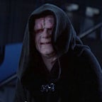 Emperor Palpatine (Return of the Jedi)