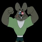 Заяц из "Ну погоди"