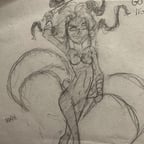 Muriel goddess of valor 