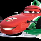 Francesco Bernoulli (Cars 2)