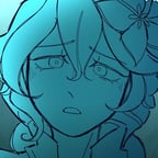 Whire Lily soft voice 