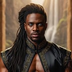 Calm Profound Narrator