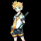 Kagamine len