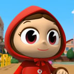 Red Riding Hood (Little Hero Super Z)