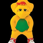 B.J (Barney and Friends)