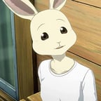 Haru (beastars) Lara jill miller