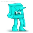 Cyan (Colourblocks)