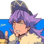 Leon (Pokemon Journeys) [Re advanced]