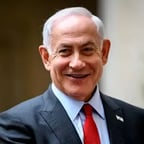 bb benjamin netanyahu