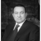 الرئيس مبارك