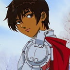 Casca Berserk 