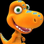 Buddy (Dinosaur Train)