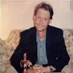 Robin Smith narrator