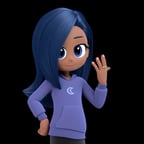 Indigo Keen (Rainbow Bubblegem)