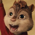 Alvin Seville sin efecto de ardilla, 🐿️🎸❤️