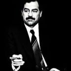 صدام حسين