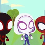 Spidey and his amazing friends 
