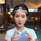  抖音克隆英文女声