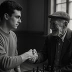 Papá emotiva cálida