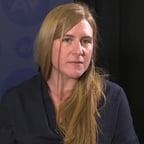 British Female Traveller