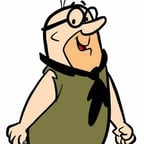 Mr Slate From The Flintstones