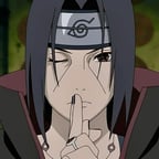 Itachi Uchiha (Reinaldo Rodrigues/Naruto Storm 4)