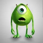 Mike wazowski