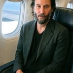 Keanu Reeves