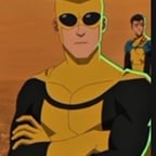 Dynamic Male Performer