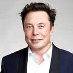 Elo musk 