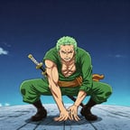 zoro
