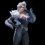 Black Cat Marvel Rivals