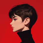 316西班牙青年女性