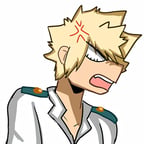 Bakugo katsuki de niño