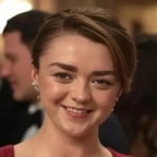 Maisie Williams 