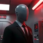 Professional News Narrator