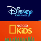 Locutora de Nat Geo Kids + Disney Channel LA