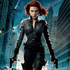 Black Widow/Natasha Romanoff (Scarlett Johanson)