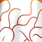 Dynamische Männerstimme