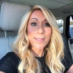 Young American woman