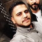 صوت عربي ذكوري هادئ