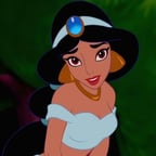 Princess jasmine 