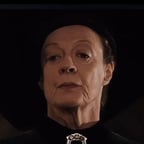 Minerva Mcgonagall. 