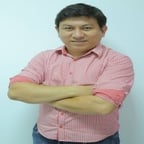 Leandro Locutor Institucional