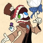 ThE TEA PARTy MAD ChAtTEr Host