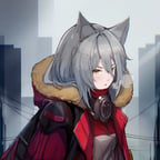 明日方舟红   泽尔达•安德森